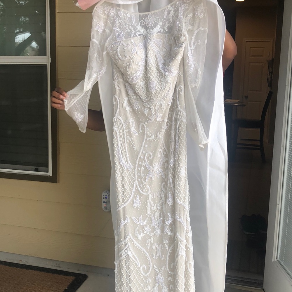 Wedding dress